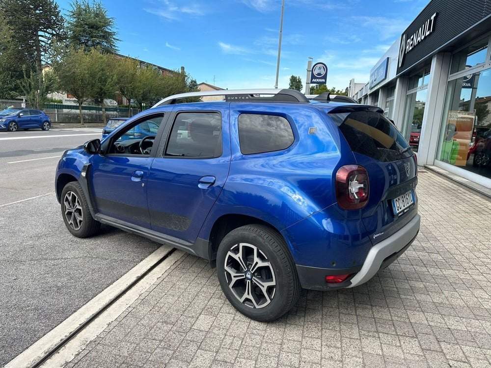 Dacia Duster usata a Monza e Brianza (5)