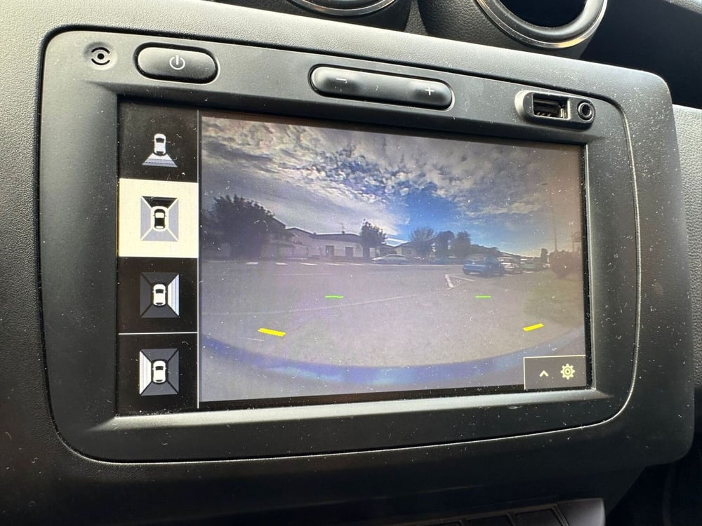 Dacia Duster usata a Monza e Brianza (8)