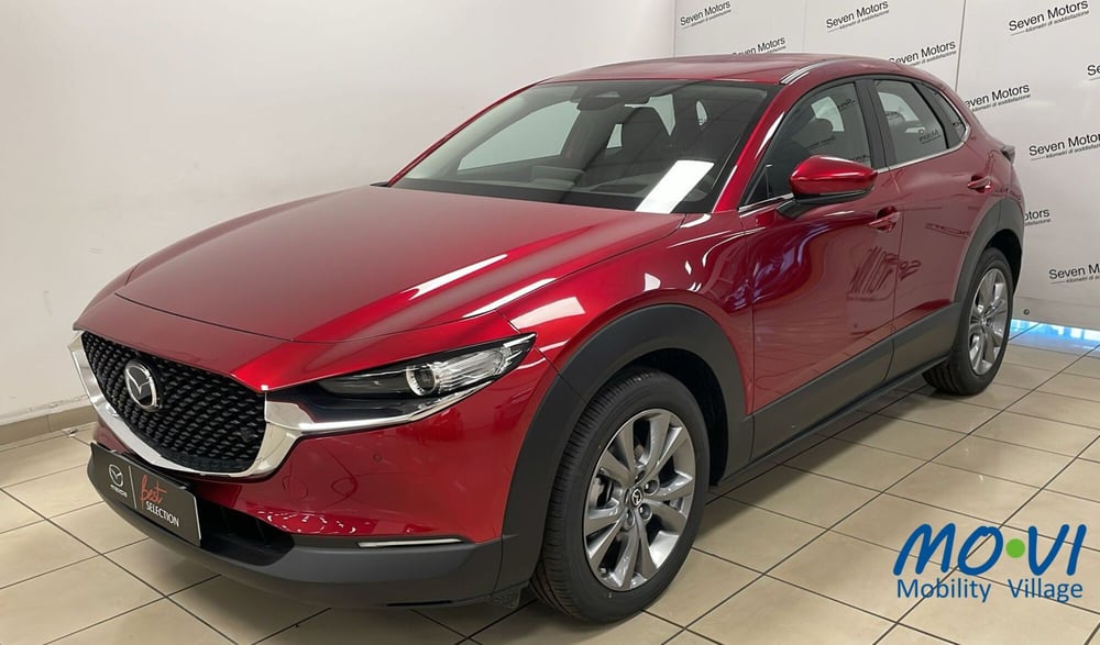 Mazda CX-30 nuova a Torino