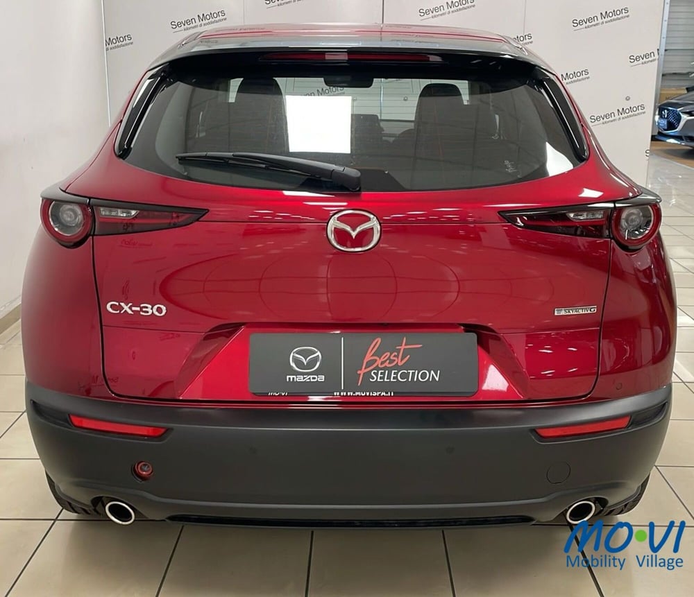 Mazda CX-30 nuova a Torino (11)