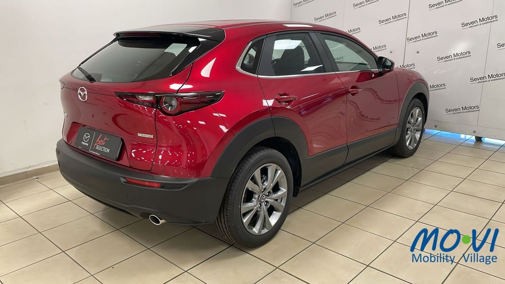 Mazda CX-30 nuova a Torino (12)