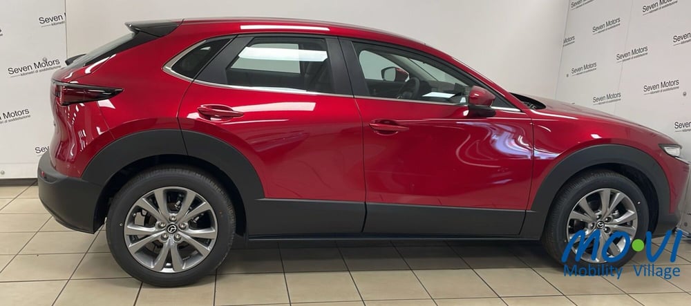 Mazda CX-30 nuova a Torino (13)