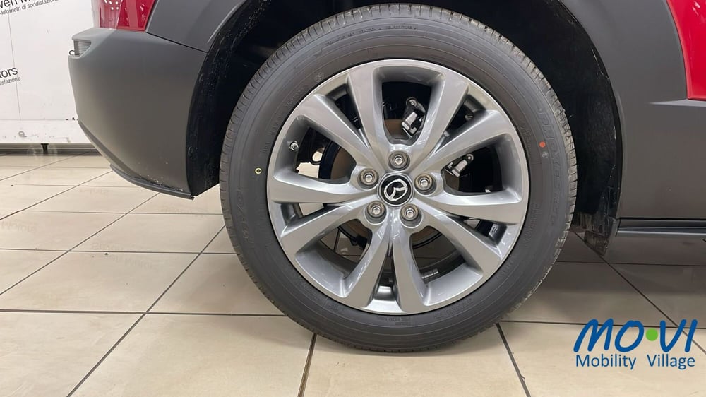 Mazda CX-30 nuova a Torino (14)
