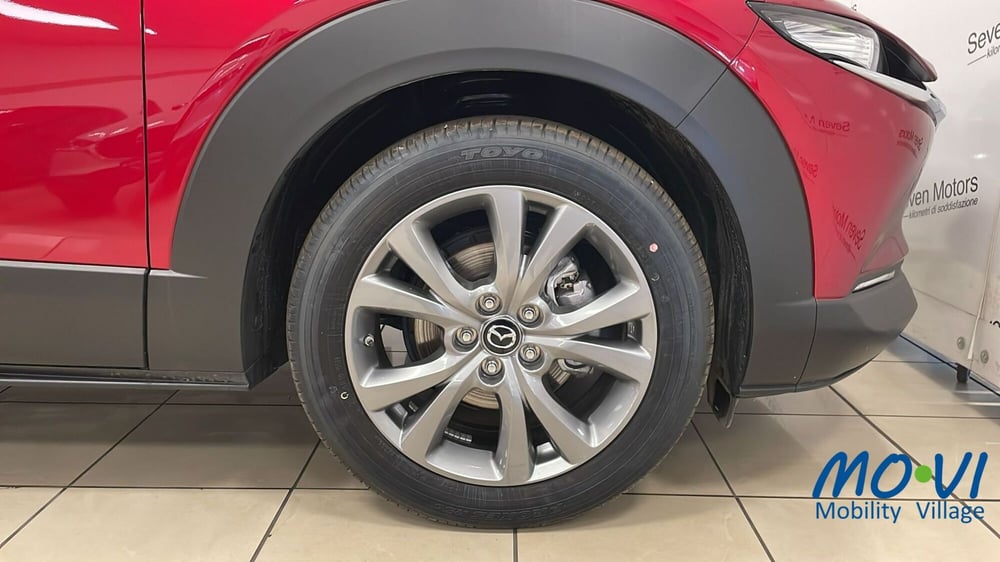Mazda CX-30 nuova a Torino (15)