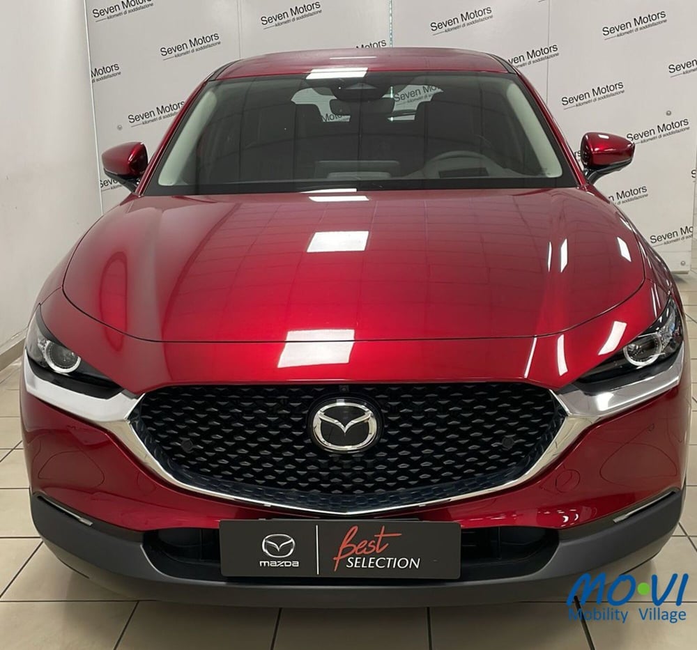 Mazda CX-30 nuova a Torino (2)