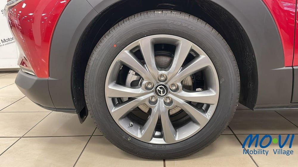 Mazda CX-30 nuova a Torino (4)