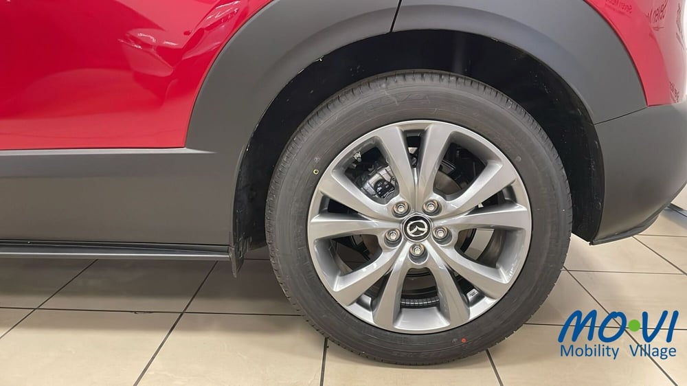 Mazda CX-30 nuova a Torino (5)
