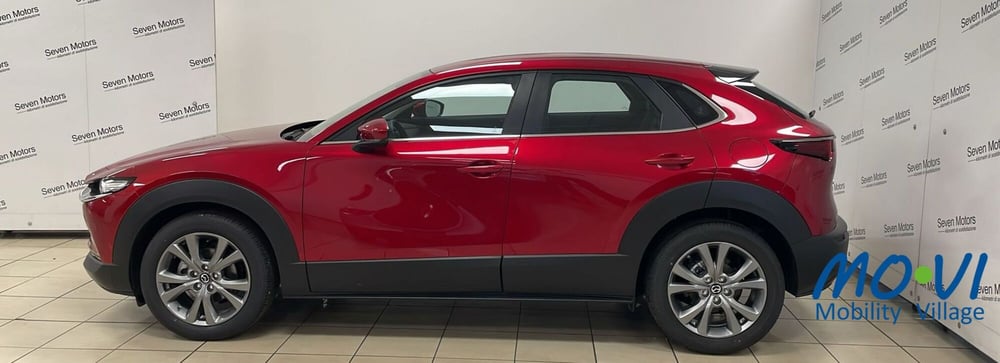 Mazda CX-30 nuova a Torino (6)