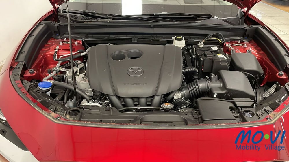 Mazda CX-30 nuova a Torino (7)