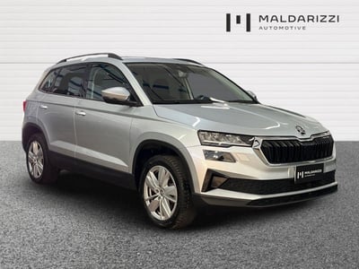 Skoda Karoq 2.0 tdi evo Executive 115cv del 2024 usata a Bari