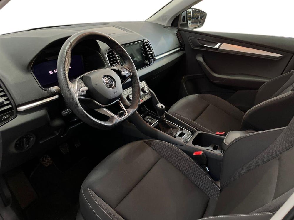 Skoda Karoq usata a Bari (10)