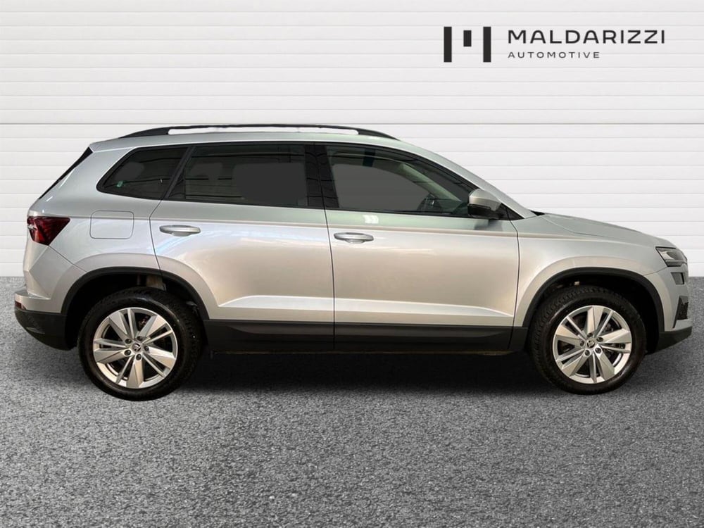 Skoda Karoq usata a Bari (5)