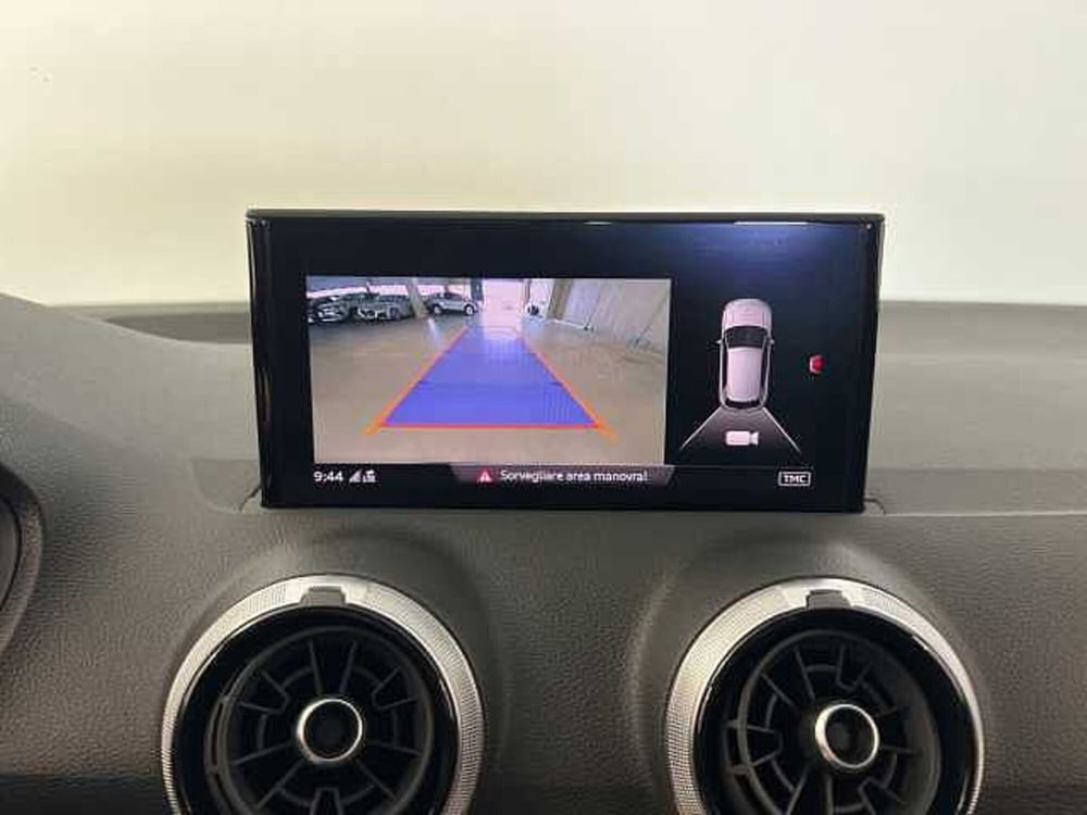 Audi Q2 usata a Forlì-Cesena (17)