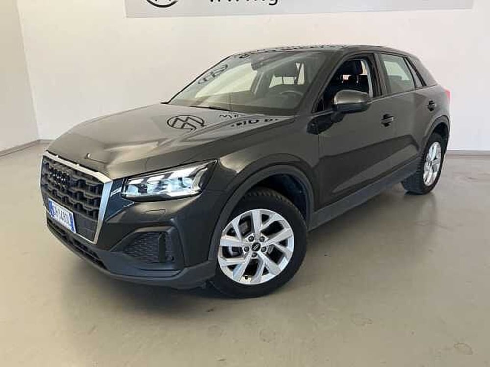 Audi Q2 usata a Forlì-Cesena (2)