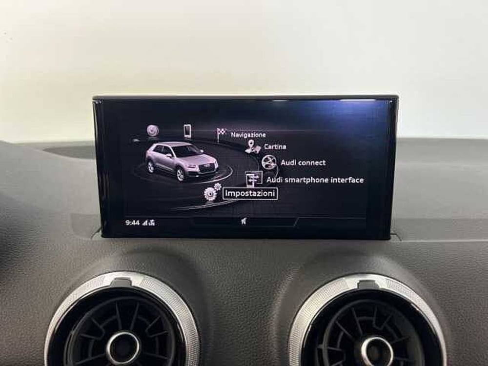 Audi Q2 usata a Forlì-Cesena (20)