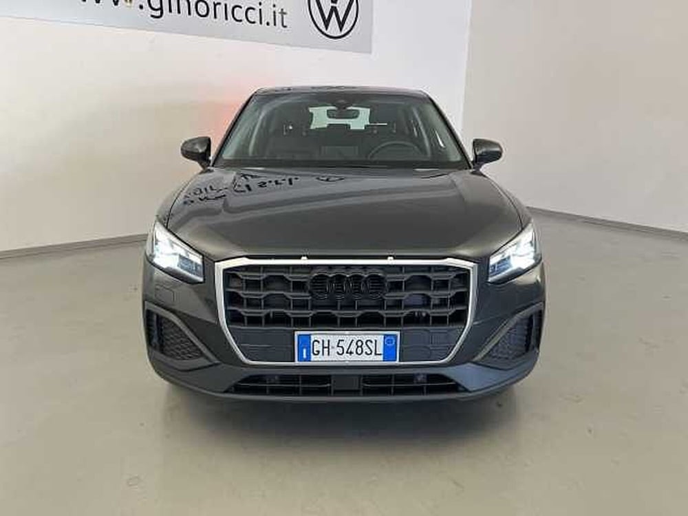 Audi Q2 usata a Forlì-Cesena (4)