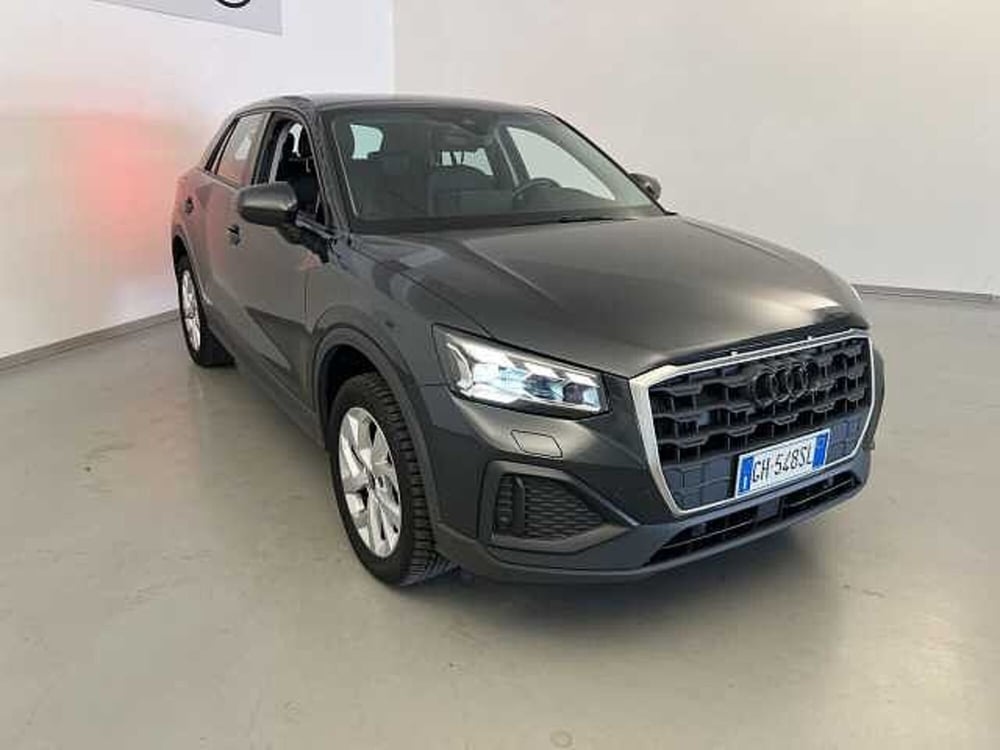Audi Q2 usata a Forlì-Cesena (5)