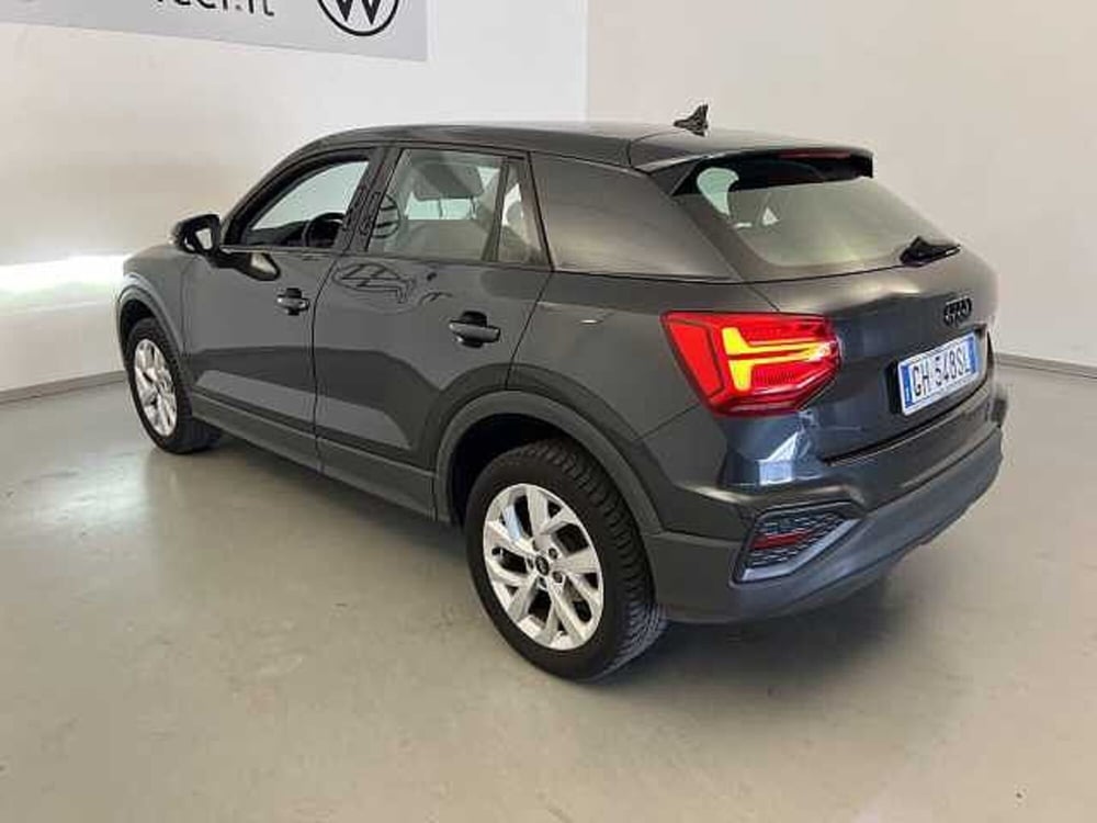 Audi Q2 usata a Forlì-Cesena (6)