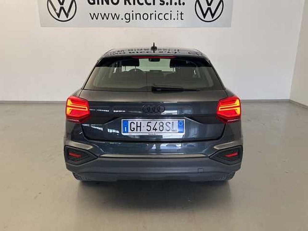 Audi Q2 usata a Forlì-Cesena (7)