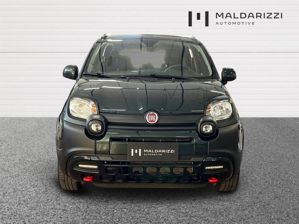 Fiat Panda Cross usata a Bari (12)