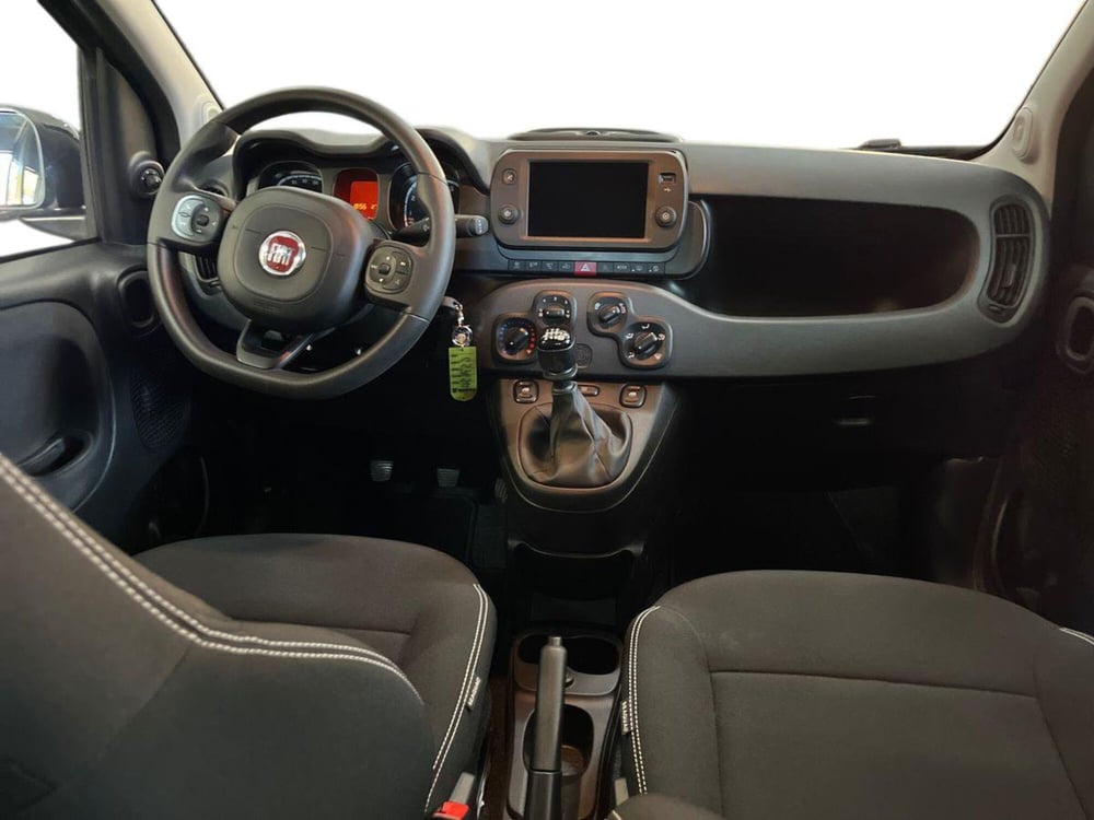 Fiat Panda Cross usata a Bari (18)