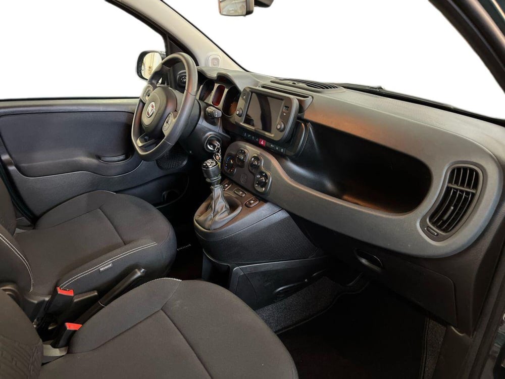 Fiat Panda Cross usata a Bari (19)