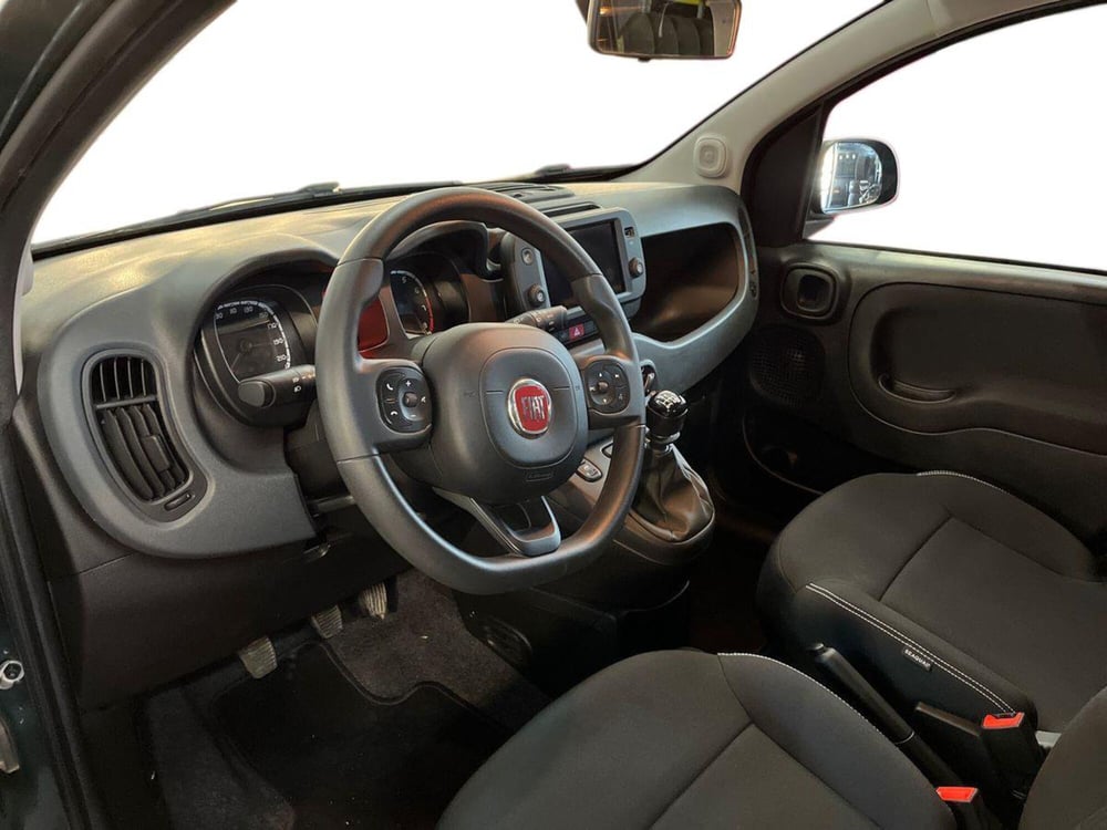 Fiat Panda Cross usata a Bari (20)