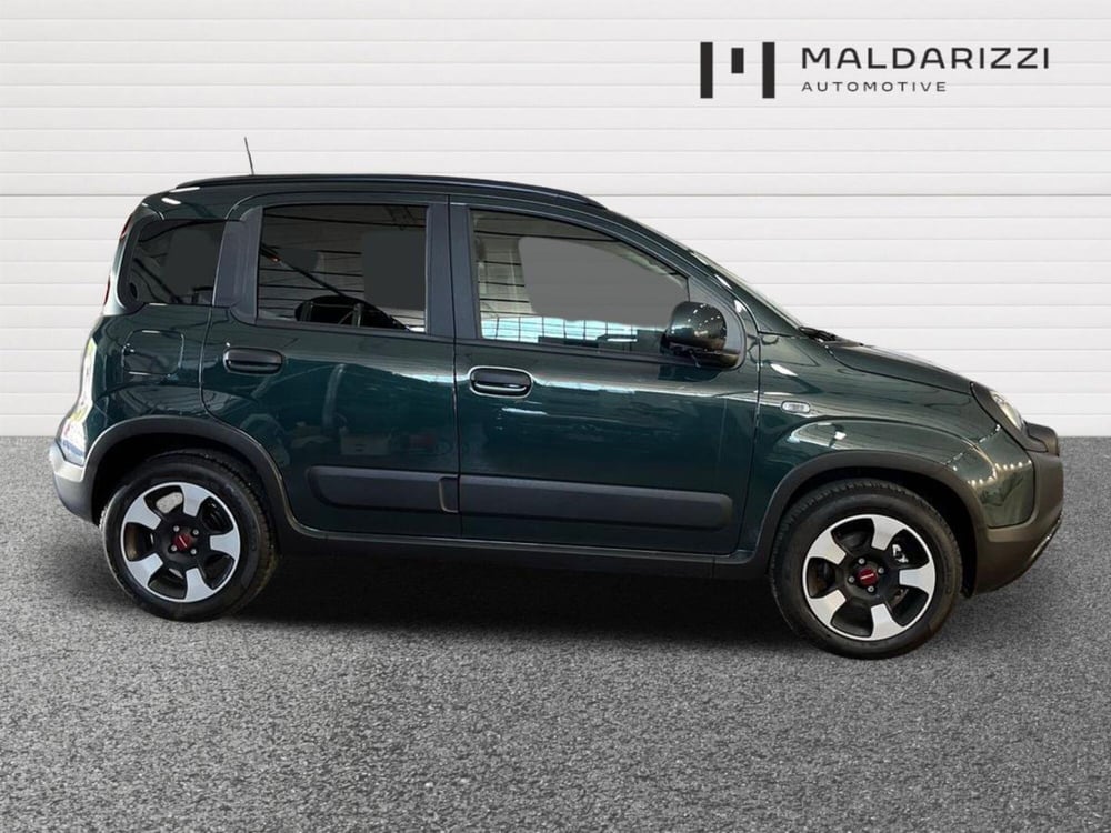 Fiat Panda Cross usata a Bari (5)