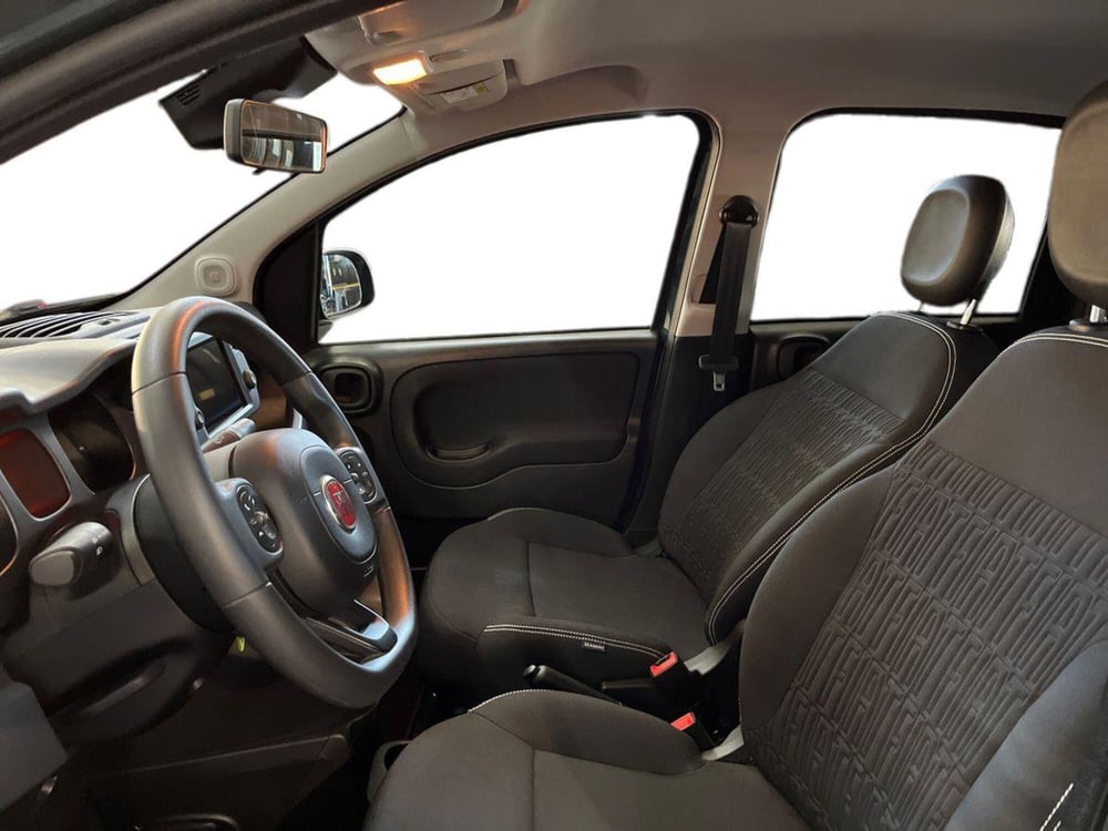 Fiat Panda Cross usata a Bari (7)