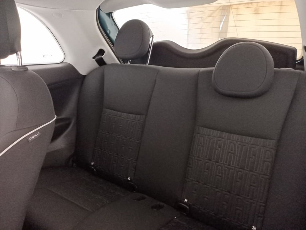 Fiat 500e usata a Bari (10)