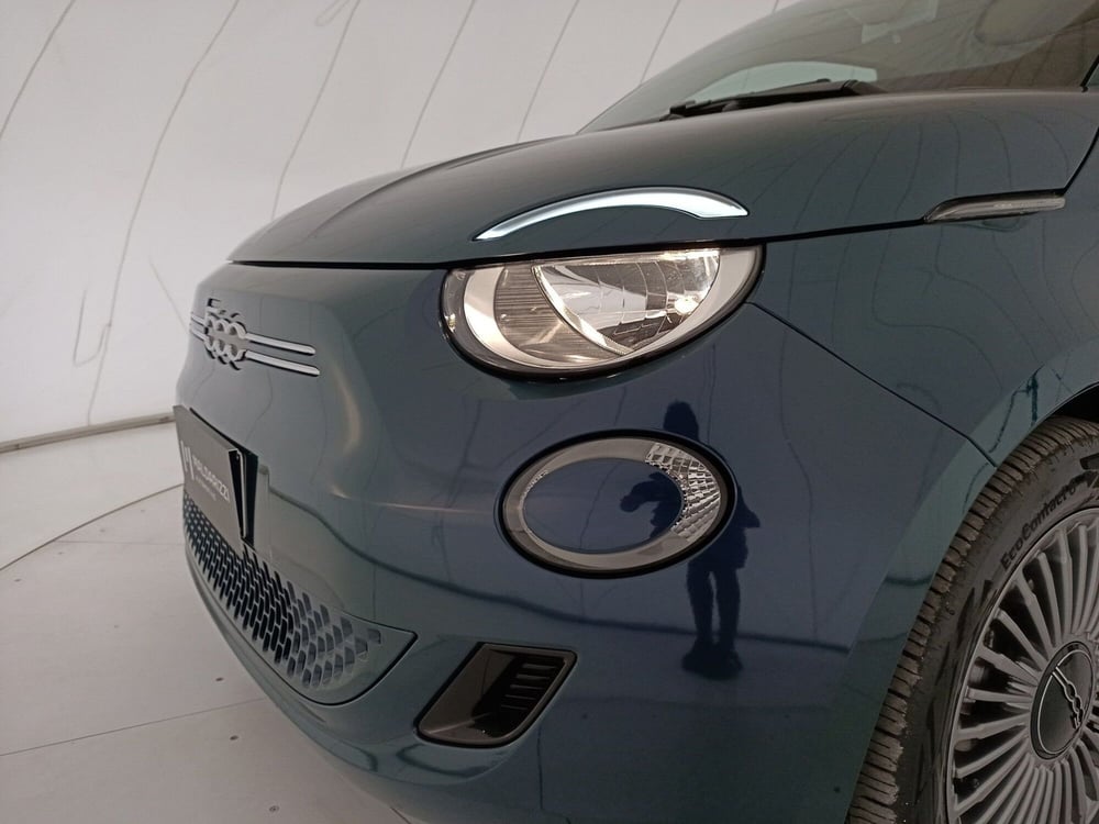 Fiat 500e usata a Bari (12)