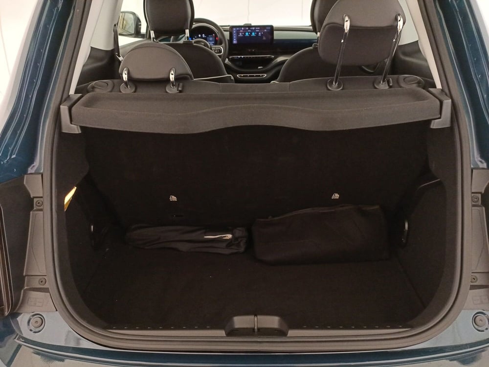 Fiat 500e usata a Bari (13)