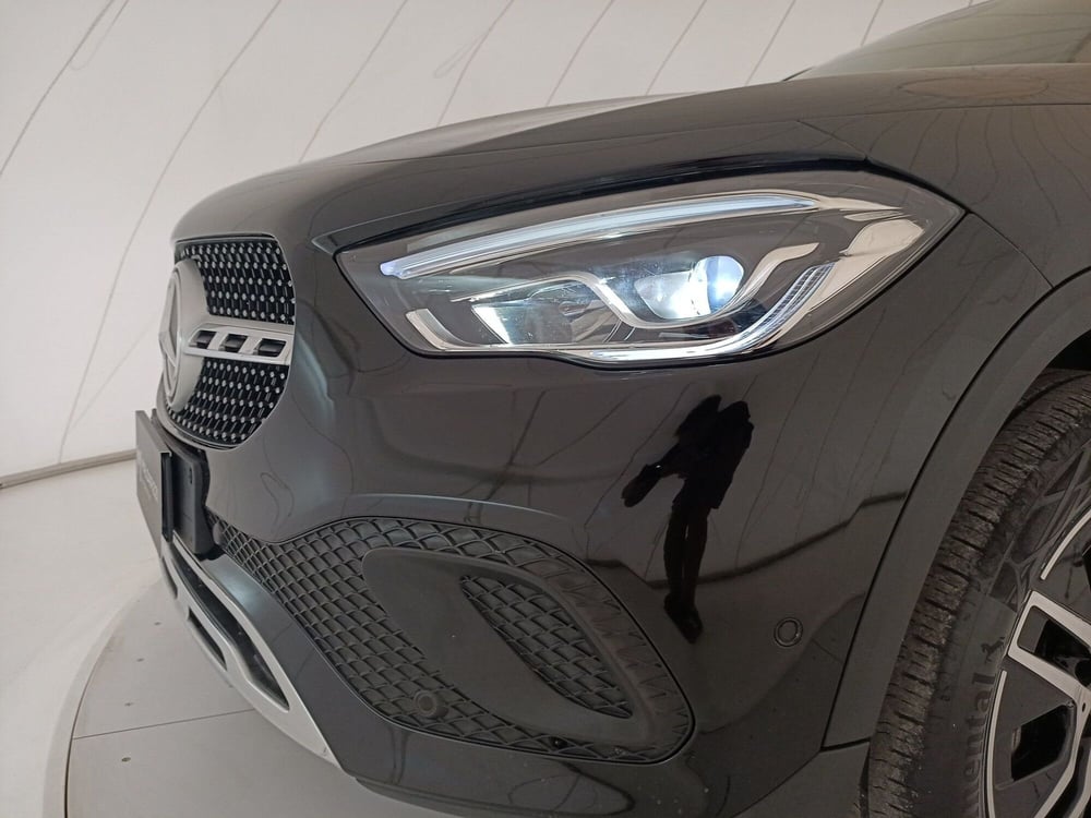 Mercedes-Benz GLA SUV usata a Bari (12)