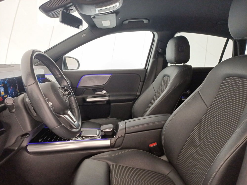 Mercedes-Benz GLA SUV usata a Bari (6)