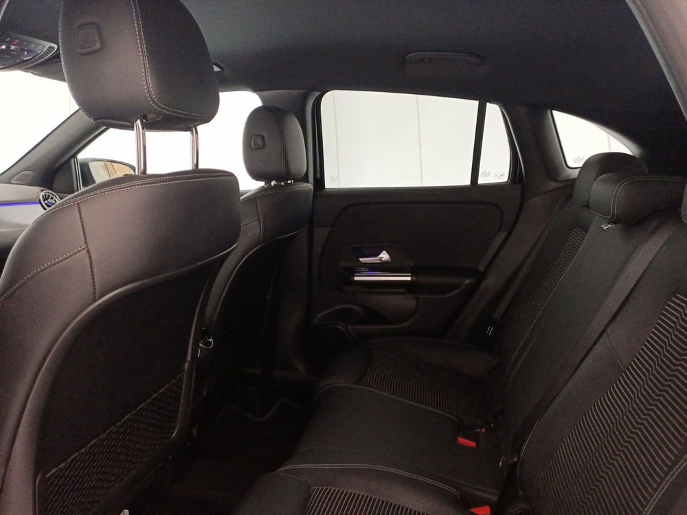 Mercedes-Benz GLA SUV usata a Bari (8)