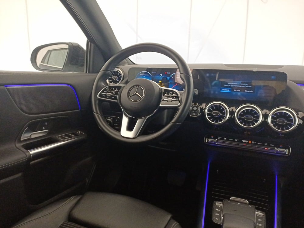 Mercedes-Benz GLA SUV usata a Bari (9)