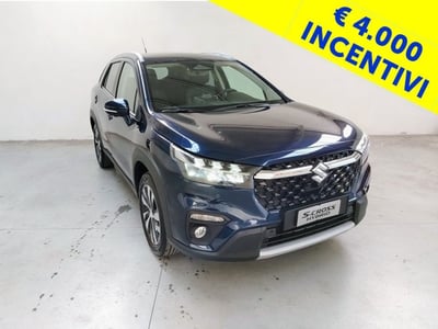 Suzuki S-Cross 1.4 Hybrid Easy nuova a Rovigo