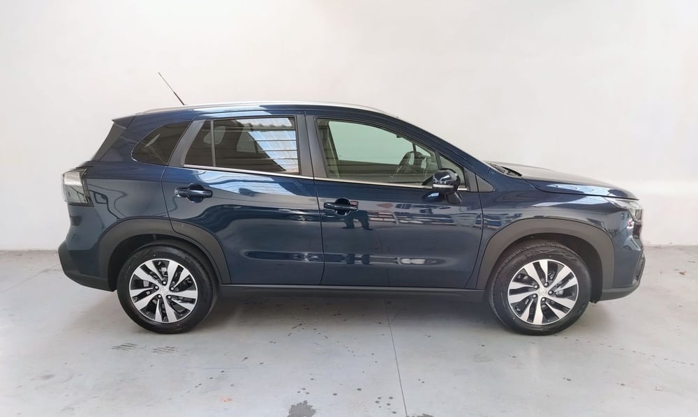 Suzuki S-Cross nuova a Rovigo (11)