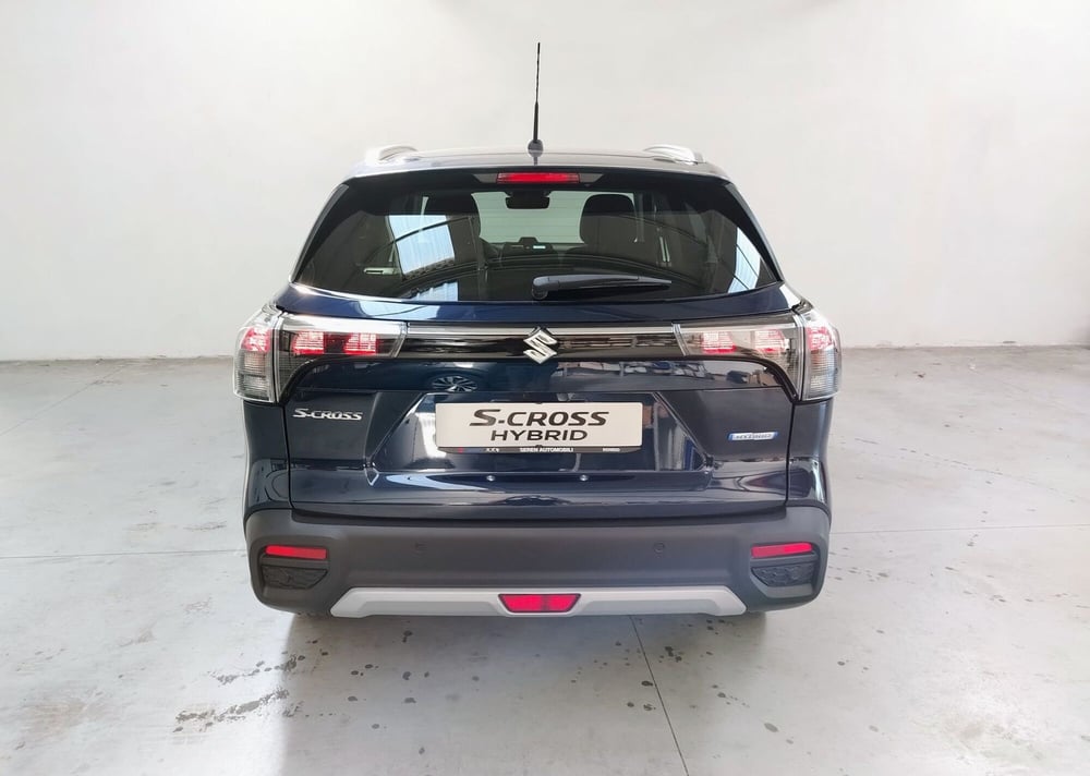 Suzuki S-Cross nuova a Rovigo (13)