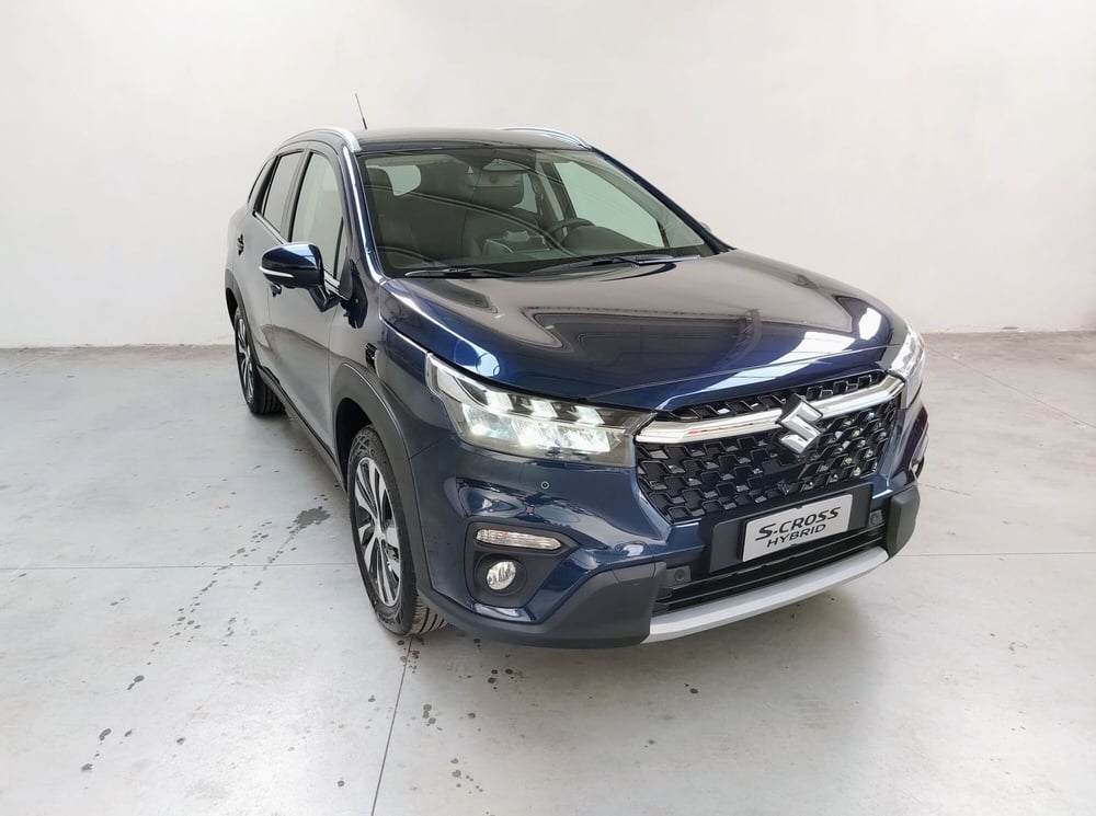 Suzuki S-Cross nuova a Rovigo (2)