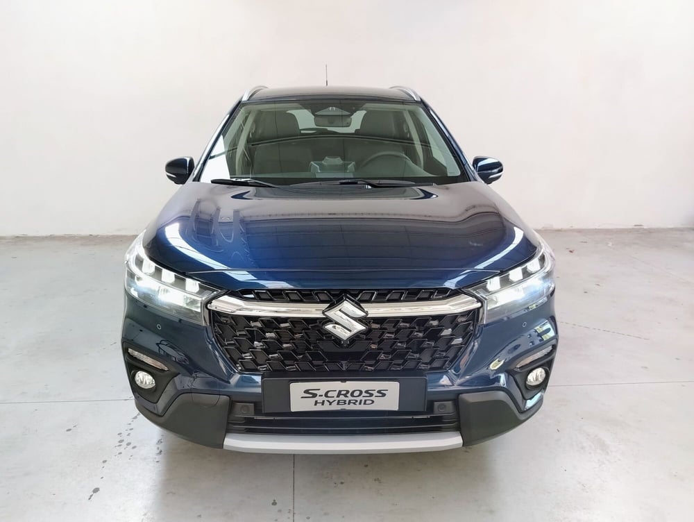 Suzuki S-Cross nuova a Rovigo (3)