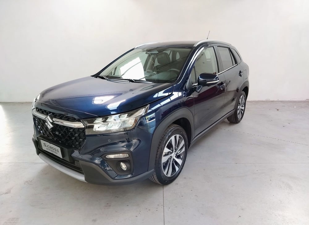 Suzuki S-Cross nuova a Rovigo (4)