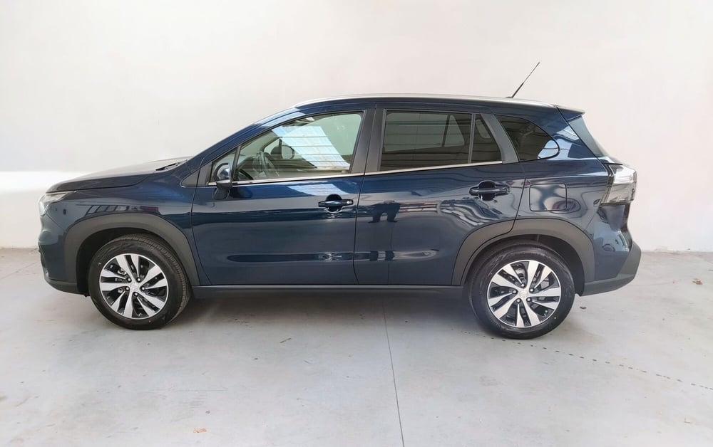 Suzuki S-Cross nuova a Rovigo (5)