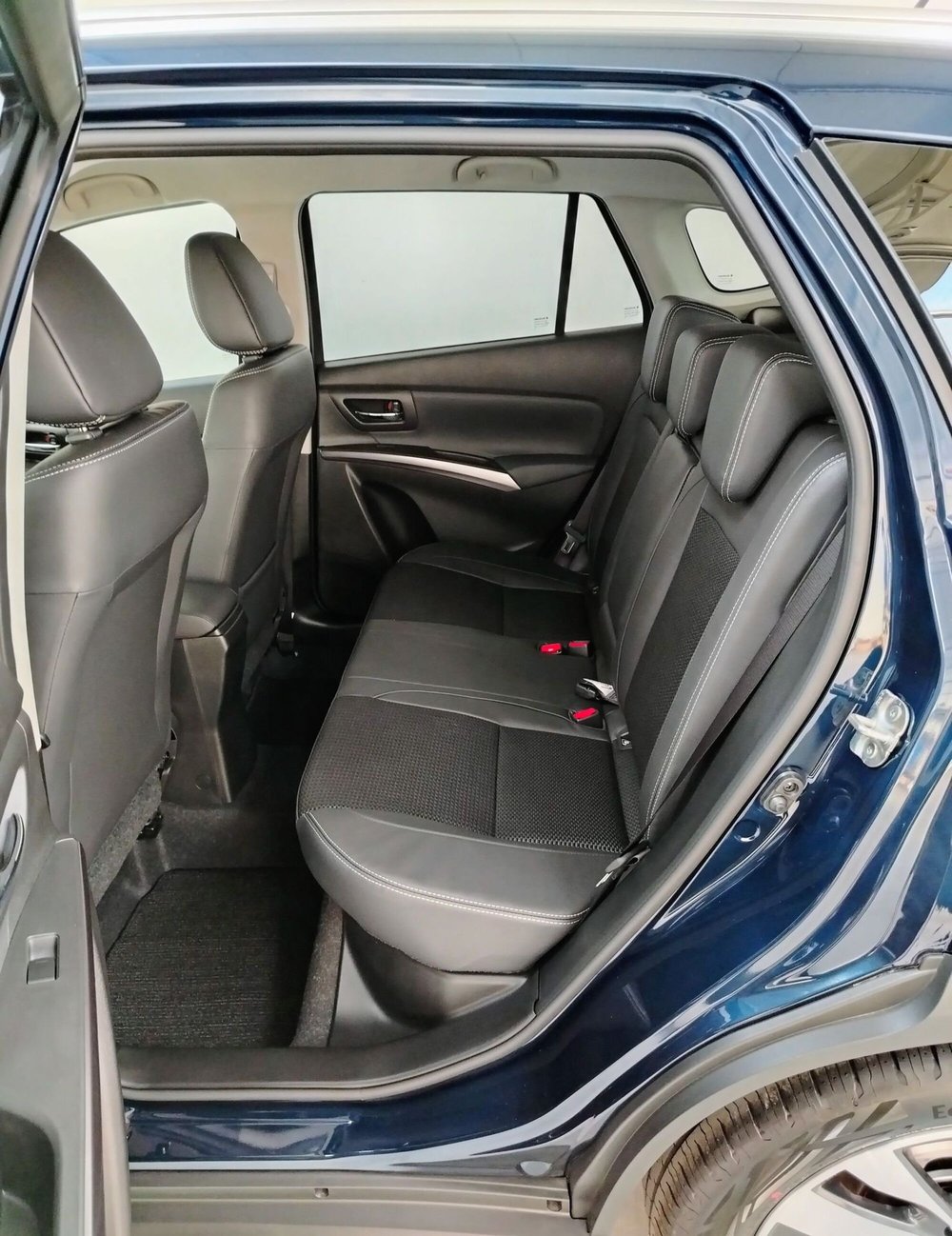 Suzuki S-Cross nuova a Rovigo (7)