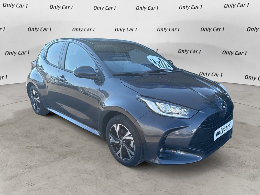 Toyota Yaris nuova a Ferrara