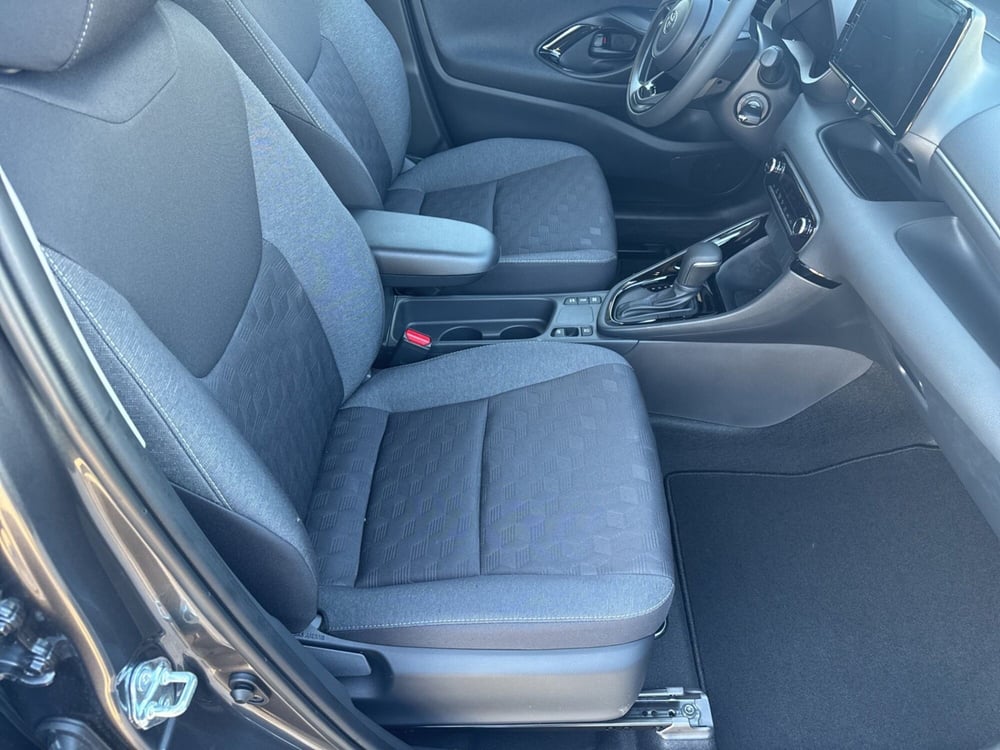 Toyota Yaris nuova a Ferrara (10)