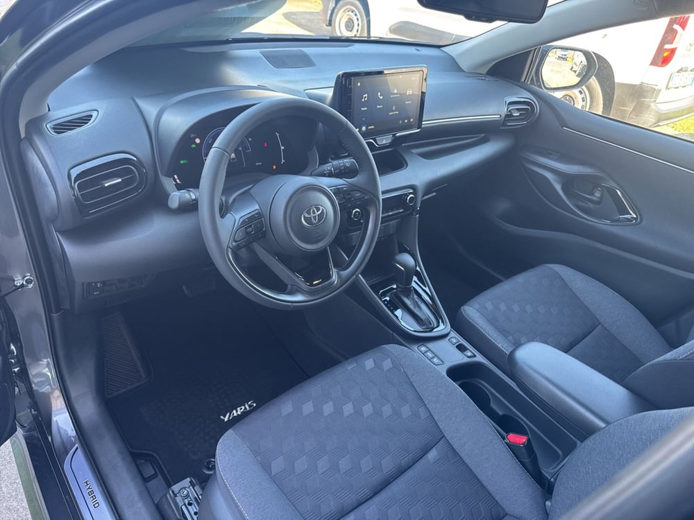 Toyota Yaris nuova a Ferrara (11)