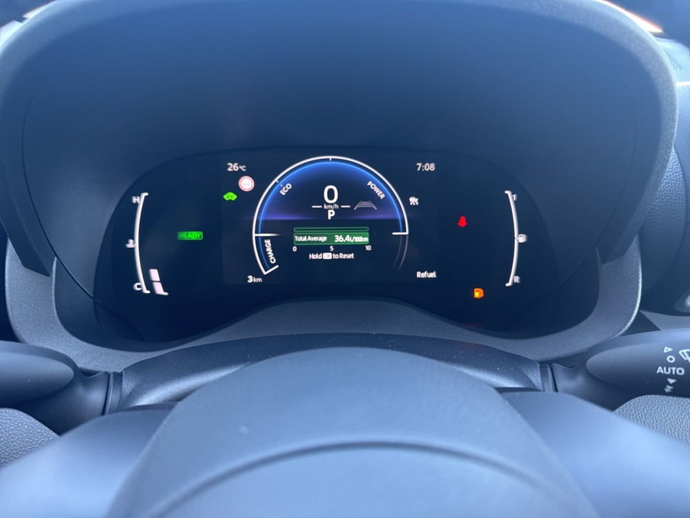 Toyota Yaris nuova a Ferrara (13)
