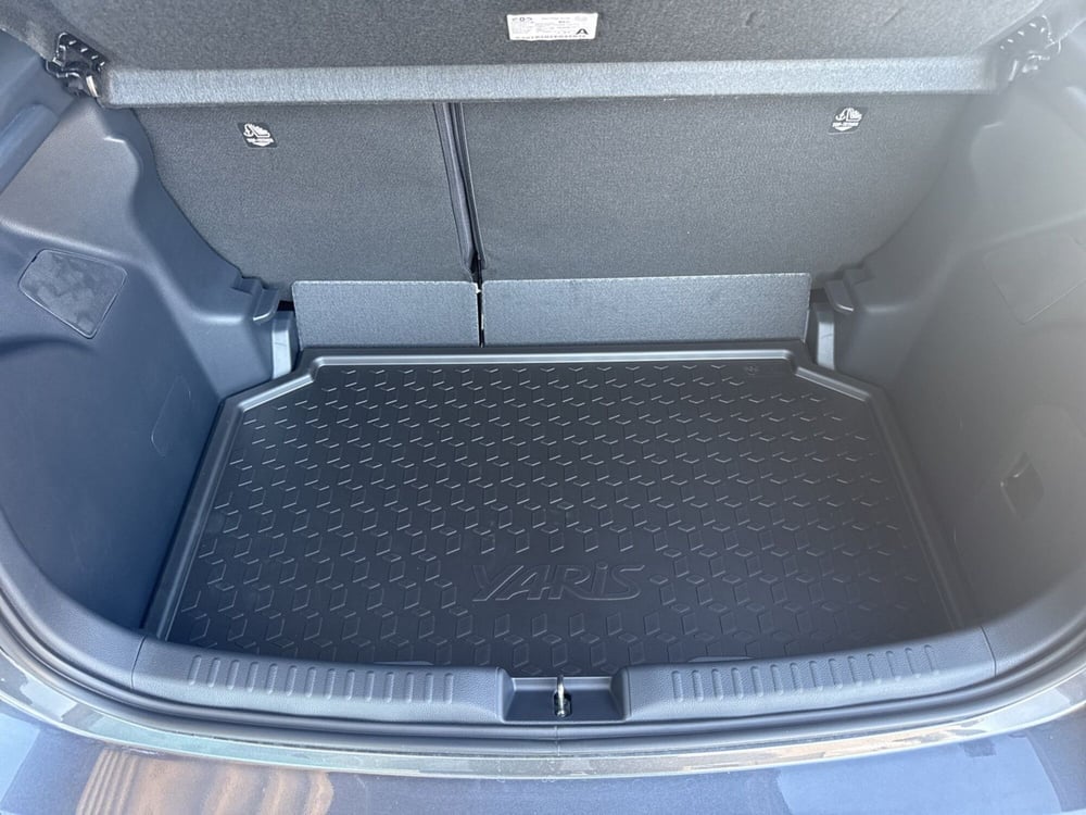 Toyota Yaris nuova a Ferrara (18)