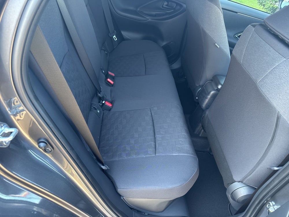 Toyota Yaris nuova a Ferrara (7)